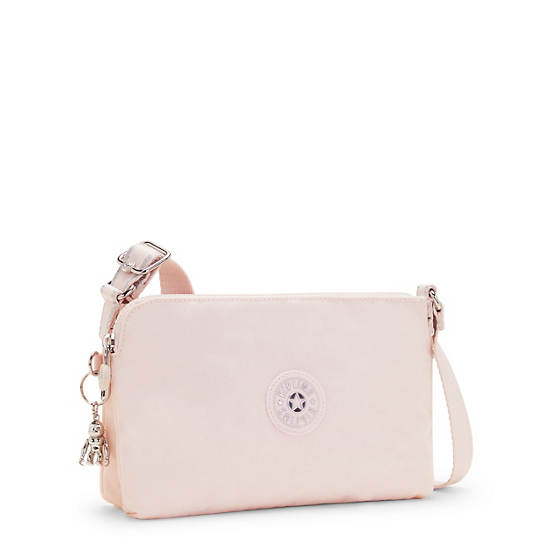 Kipling Boyd Crossbody Táska Lila Rózsaszín | HU 1093VR